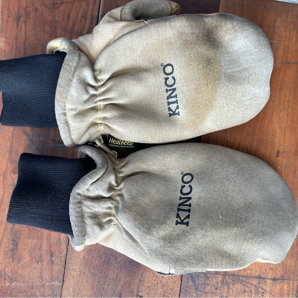 Kinco mittens